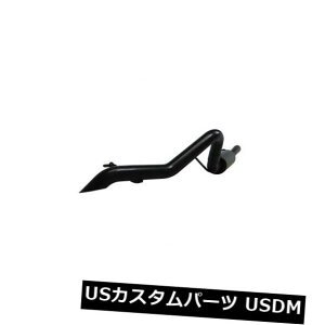 �A���}�t���[ 2007- 2011�N�W�[�v�����O���[3.8L 2�h�A�pMBRP�G�L�]�[�X�gS5518BLK�G�L�]�[�X�g�V�X�e���L�b�g MBRP Exhaust S5518BLK Exhaust System Kit for 2007-2011 Jeep Wrangler 3.8L 2-Door �y���s�A���i�z