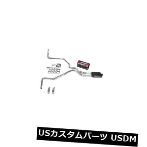 �A���}�t���[ F150 07-13�f���A���G�L�]�[�X�g2.5 MA�p�C�vFlowmaster Super 44 SW Tip Side Exit F150 07-13 dual exhaust 2.5 MA pipe Flowmaster Super 44 SW Tip Side Exit �y���s�A���i�z