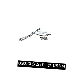 �A���}�t���[ Chevy GMC 1500 07-14 2.5 �X�e�����X���f���A���r�C�L�b�gMagnaflow XL�R�[�i�[�o�� Chevy GMC 1500 07-14 2.5 Stainless Dual Exhaust Kit Magnaflow XL Corner Exit �y���s�A���i�z