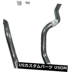A}t[ I[XeXfAGL][XgLbgFord F-150 98-03}t[ȂXbV`bv㕔o All-Stainless Dual Exhaust Kit Ford F-150 98-03 No muffler Slash Tip Rear Exit