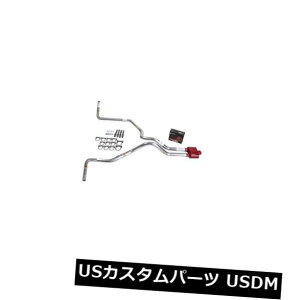 �A���}�t���[ F150 95-97�f���A���G�L�]�[�X�g2.5 MA�p�C�v�`�F���[�{���G�N�X�g���[���T�C�h�G�O�W�b�g F150 95-97 dual exhaust 2.5 MA pipe Cherry Bomb Extreme Side Exit �y���s�A���i�z