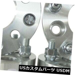 �X�y�[�T�[ 4 QTY 1.5 "5x5.5?5x4.5�z�C�[���X�y�[�T�[�A�_�v�^�[1 / 2x20�X�^�b�h+ 20 QTY���O�i�b�g 4 QTY 1.5" 5x5.5 to 5x4.5 Wheel Spacers Adapters 1/2x20 Studs + 20 QTY Lug Nuts
