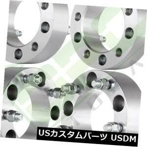 �X�y�[�T�[ 4pcs 2 5x5.5?5x5.5�z�C�[���X�y�[�T�[�t�H�[�h�_�b�W�W�[�vCJ3 CJ5A CJ6A CJ7 4pcs 2 5x5.5 to 5x5.5 Wheel Spacers Ford Dodge Jeep CJ3 CJ5A CJ6A CJ7 �y���s�A���i�z