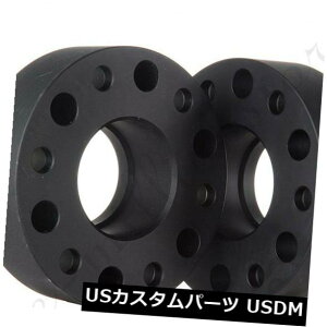 �X�y�[�T�[ 2000-2014 GMC Yukon XL 1500�p2��2 50mm 6x5.5 HubCentric�z�C�[���X�y�[�T�[ 2Pcs 2 50mm 6x5.5 HubCentric Wheel Spacers For 2000-2014 GMC Yukon XL 1500 �y���s�A���i�z