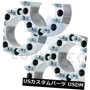 �X�y�[�T�[ 4X 8x170 3 "8���O�w�r�[�f���[�e�B�z�C�[���X�y�[�T�[��2010-2014�t�H�[�hF-350�X�[�p�[�f���[�e�B�ɓK�� 4X 8x170 3" 8 Lug Heavy Duty Wheel Spacers Fits 2010-2014 Ford F-350 Super Duty