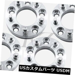 �X�y�[�T�[ 4�z�C�[���A�_�v�^�[5���O5?5���O135�X�y�[�T�[5x5 / 5x135 1.25  4 Wheel Adapters 5 Lug 5 To 5 Lug 135 Spacers 5x5/5x135 1.25 �y���s�A���i�z
