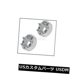 �X�y�[�T�[ 2�̃z�C�[���X�y�[�T�[2 �����A�_�v�^�[5x4.75���O�̓|���e�B�A�b�N�t�F�j�b�N�X80-85�ɓK�� 2 Wheel Spacers 2 Thick Adapters 5x4.75 Lug Fits Pontiac Phoenix 80-85 �y���s�A���i�z