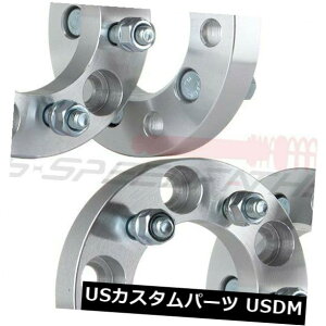 Xy[T[ 2004-2008 Pacificap4P 5x55x4.5 12x1.5 1 "A_v^[zC[Xy[T[A_v^[ 4P 5x5 to 5x4.5 12x1.5 1" Adapter Wheel Spacers Adapters For 2004-2008 Pacifica