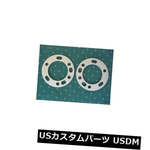 �X�y�[�T�[ �z�C�[���X�y�[�T�[5��amp; 6���O5 1/2 �V����2�� Wheel Spacers 5  6 Lug 5 1/2 New 2 Pcs �y���s�A���i�z