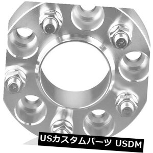 Xy[T[ 4̃nuZgbNtH[hzC[Xy[T[A_v^[́A20.5 "70.5 mmbv5x4.5ɓK 4 Hubcentric Ford Wheel Spacers Adapters fits 5x4.5 with 70.5 mm lip 2" thick