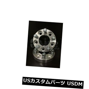 Xy[T[ 2̃zC[Xy[T[1.25 "̃ZbgA~jE5x114.3 / 5x4.5͐oRƂɓK Set of 2 Wheel Spacers 1.25" Aluminum 5x114.3 / 5x4.5 Fits Mercury Mountaineer