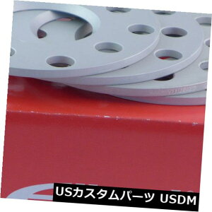 Xy[T[ EibachzC[Xy[T[tgANX+A10mm LkF112/5 Mz57mmVo[S90-1-05-016 Eibach Wheel Spacer Front Axle + Rear 10mm Lk: 112/5 Mz57mm Silver S90-1-05-016