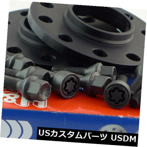 Xy[T[ BMW i3 i8 2er 5er 7er Mini 24mmubNB55664-12pHamp; rzC[Xy[T[ABE Hr Wheel Spacer ABE for BMW i3 i8 2er 5er 7er Mini 24mm Black B55664-12