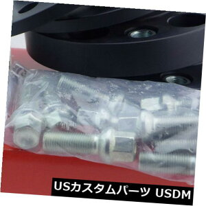 �X�y�[�T�[ Eibach�z�C�[���X�y�[�T�[�t�����g�A�N�X��+���AABE 20 / 50mm Lk�F120/5 Mz�F72,5mm Black Si Eibach Wheel Spacer Front Axle + Rear ABE 20/50mm Lk: 120/5 Mz : 72,5mm Black Si �y���s�A���i�z