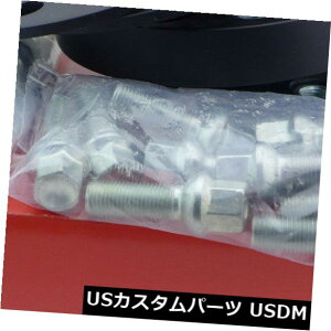 �X�y�[�T�[ Eibach�z�C�[���X�y�[�T�[�t�����g�A�N�X��+���AABE 10 / 50mm Lk�F120/5 Mz�F72,5mm Black Si Eibach Wheel Spacer Front Axle + Rear ABE 10/50mm Lk: 120/5 Mz : 72,5mm Black Si �y���s�A���i�z