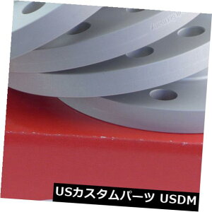 �X�y�[�T�[ Eibach�z�C�[���X�y�[�T�[�t�����g�A�N�X��+���AABE 24 / 30mm Lk�F100 / 114,3 / 4 Mz�F60mm Eibach Wheel Spacer Front Axle + Rear ABE 24/30mm Lk: 100/114,3/4 Mz : 60mm �y���s�A���i�z