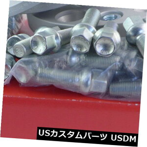 �X�y�[�T�[ Eibach�z�C�[���X�y�[�T�[�t�����g�A�N�X��+���A20 / 50mm Lk�F100/112/5 Mz�F57mm�V���o�[6 Eibach Wheel Spacer Front Axle + Rear 20/50mm Lk: 100/112/5 Mz : 57mm Silver Six �y���s�A���i�z