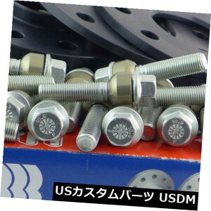 Xy[T[ |VF10 / 36mmubN/ SipzC[Xy[T[tg+AABE Hr Wheel Spacer Front+Rear ABE for Porsche 10/36mm Black/Si