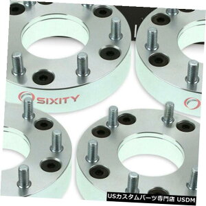 ���C�h�g���b�h�X�y�[�T�[ 4pc 5x5 to 6x5.5 Wheel Spacers Adapters 1.5 for Chrysler Pacifica Town  ze