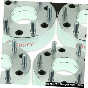 ChgbhXy[T[ }c_5 B2000 B2200 B2600 sgp4x 5x4.5 "?6x5.5"zC[Xy[T[A_v^[2 " 4pc 5x4.5" to 6x5.5" Wheel Spacers Adapters 2" for Mazda 5 B2000 B2200 B2600 sg