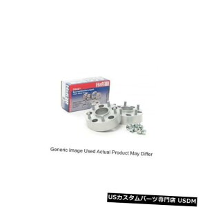 ���C�h�g���b�h�X�y�[�T�[ HR Springs 6075640 Trak+ DRM Series 30mm Wheel Spacer, For Honda Civic Type R �y���s�A���i�z