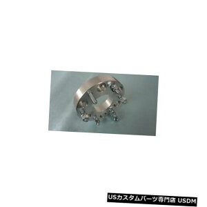 ���C�h�g���b�h�X�y�[�T�[ 4�r���b�g�z�C�[���X�y�[�T�[�A�_�v�^�[6X5.5 "1"�܂���25MM��78.1MM CB M14X1.5�X�^�b�h 4 BILLET WHEEL SPACERS ADAPTERS 6X5.5" 1" OR 25MM THICK 78.1MM CB M14X1.5 STUDS