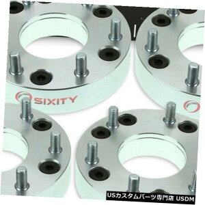 ChgbhXy[T[ _bWOhLotip4x 5x127mm?6x139.7mmzC[Xy[T[A_v^[1.5 " 4pc 5x127mm to 6x139.7mm Wheel Spacers Adapters 1.5" for Dodge Grand Caravan ti
