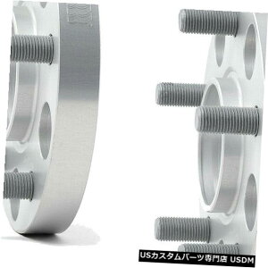ChgbhXy[T[ HR 2x30mm wheel spacers for Ford B-Max 60346335