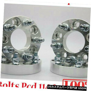 ワイドトレッドスペーサー (4個)1 "25mm PCD 5x114.3合金ホイールスペーサー12X1.25 300zxフェアレディスカイライン用 (4Pcs) 1" 25mm PCD 5x114.3 Alloy Wheel Spacer 12X1.25 for 300zx fairlady Skyline