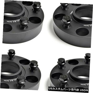 ChgbhXy[T[ PCD5x130itg2x 25mm +A2x 30mmj|VFJCG^[{SzC[Xy[T[p PCD5x130 (Front 2x 25mm + Rear 2x 30mm) For Porsche Cayenne Turbo S Wheel Spacer