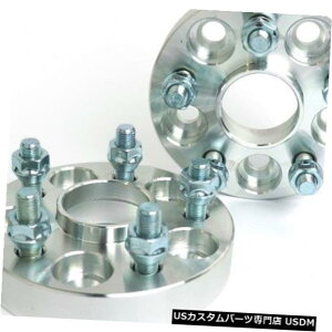 ChgbhXy[T[ 4HubCentriczC[Xy[T[5X120 | 64.1 mm CB | 14X1.5Xbh| 25mm 4 Pcs HubCentric Wheel Spacers 5X120 | 64.1 mm CB | 14X1.5 Thread | 25mm