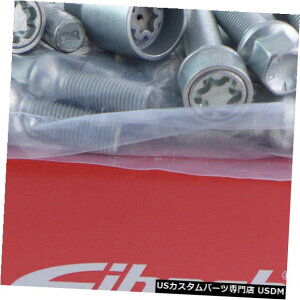 ���C�h�g���b�h�X�y�[�T�[ Eibach�z�C�[���X�y�[�T�[�t�����g�A�N�X��+���A10mm Lk�F100/4 Mz�F60mm Si + Bolts + Lock Eibach Wheel Spacer Front Axle + Rear 10mm Lk: 100/4 Mz : 60mm Si +Bolts + Lock �y���s�A���i�z