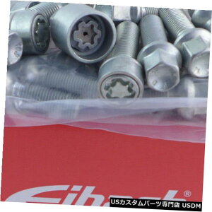 ���C�h�g���b�h�X�y�[�T�[ Eibach�z�C�[���X�y�[�T�[�t�����g�A�N�X��+���AABE 10 / 30mm Lk�F100/112/5 Mz57 Si +�{���g Eibach Wheel Spacer Front Axle + Rear ABE 10/30mm Lk: 100/112/5 Mz57 Si + Bolts �y���s�A���i�z