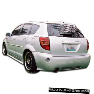 Rear Body Kit Bumper 03-08�|���e�B�A�b�N�o�C�u�O���t�@�C�g�I�[�o�[�X�g�b�N���A�{�f�B�L�b�g�o���p�[!!! 100520 03-08 Pontiac Vibe Graphite Overstock Rear Body Kit Bumper!!! 100520 �y���s�A���i�z
