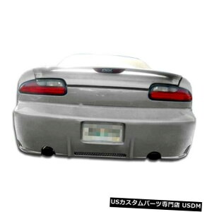 Rear Body Kit Bumper 93-02�V�{���[�J�}���X�i�C�p�[�f�����t���b�N�X���A�{�f�B�L�b�g�o���p�[!!! 101215 93-02 Chevrolet Camaro Sniper Duraflex Rear Body Kit Bumper!!! 101215 �y���s�A���i�z