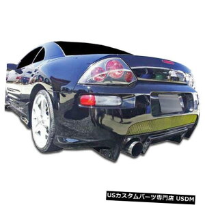 Rear Body Kit Bumper 00-05OHGNvXGNXv[WftbNXA{fBLbgop[!!! 105576 00-05 Mitsubishi Eclipse Xplosion Duraflex Rear Body Kit Bumper!!! 105576
