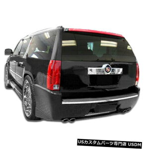 Rear Body Kit Bumper 07-14LfbNGXJ[hv`iDuraflexA{fBLbgop[!!! 105934 07-14 Cadillac Escalade Platinum Duraflex Rear Body Kit Bumper!!! 105934