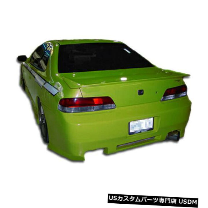 楽天市場 Rear Body Kit Bumper 97 01ホンダプレリュードスパイダーデュラフレックスリアボディキットバンパー 1019 97 01 Honda Prelude Spyder Duraflex Rear Body Kit Bumper 1019 カスタムパーツ World倉庫