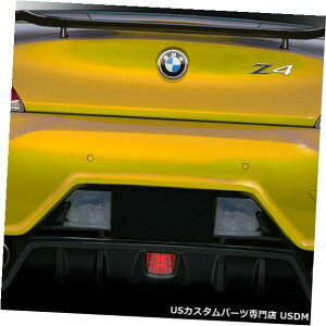Rear Body Kit Bumper 09-16 BMW Z4 TKR DuraflexA{fBLbgop[!!! 113519 09-16 BMW Z4 TKR Duraflex Rear Body Kit Bumper!!! 113519