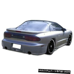 Rear Body Kit Bumper 93-02�|���e�B�A�b�N�t�@�C���[�o�[�h�X�i�C�p�[�f�����t���b�N�X���A�{�f�B�L�b�g�o���p�[!!! 104137 93-02 Pontiac Firebird Sniper Duraflex Rear Body Kit Bumper!!! 104137 �y���s�A���i�z