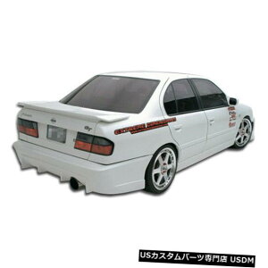 Rear Body Kit Bumper 91-96インフィニティG20スカイラインオーバーストックリアボディキットバンパーに適合!!! 101012 91-96 Fits Infiniti G20 Skyline Overstock Rear Body Kit Bumper!!! 101012