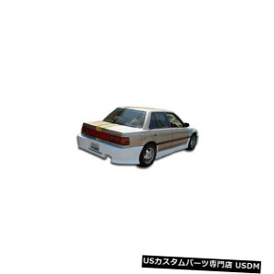 Rear Body Kit Bumper 88-91z_VrbN4DRXpC_[I[o[XgbNA{fBLbgop[!!! 100760 88-91 Honda Civic 4DR Spyder Overstock Rear Body Kit Bumper!!! 100760