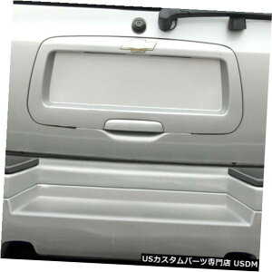Rear Body Kit Bumper 02-08V{[gCuCU[R34ftbNXA{fBLbgop[!!! 114644 02-08 Chevrolet Trailblazer R34 Duraflex Rear Body Kit Bumper!!! 114644