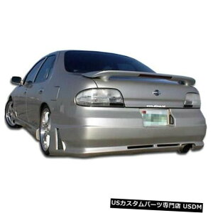 Rear Body Kit Bumper 93-97は日産Altima R34オーバーストックリアボディキットバンパーに適合!!! 101312 93-97 Fits Nissan Altima R34 Overstock Rear Body Kit Bumper!!! 101312