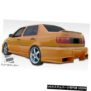 Rear Body Kit Bumper 93-98tHNX[QWFb^{o[2I[o[XgbNA{fBLbgop[!!! 101356 93-98 Volkswagen Jetta Bomber 2 Overstock Rear Body Kit Bumper!!! 101356