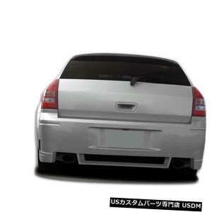 Rear Body Kit Bumper 05-08_bW}OibNXN`[A{fBLbgop[!!! 104810 05-08 Dodge Magnum Luxe Couture Rear Body Kit Bumper!!! 104810
