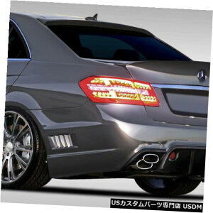Rear Body Kit Bumper 10-18�����Z�f�XE�N���X4DR�G���XV.1�f�����t���b�N�X���A�{�f�B�L�b�g�o���p�[!!! 107799 10-18 Mercedes E Class 4DR Eros V.1 Duraflex Rear Body Kit Bumper!!! 107799 �y���s�A���i�z