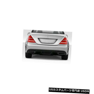 Rear Body Kit Bumper 07-13ZfXSNXubNV[YDuraflexA{fBLbgop[!!! 113884 07-13 Mercedes S Class Black Series Duraflex Rear Body Kit Bumper!!! 113884