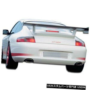 Rear Body Kit Bumper 99-04|VF996 C2 C4 GT-3 DuraflexA{fBLbgop[!!! 105123 99-04 Porsche 996 C2 C4 GT-3 Duraflex Rear Body Kit Bumper!!! 105123