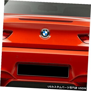 Rear Body Kit Bumper 11-18 BMW 6V[YM6bNDuraflexA{fBLbgop[!!! 109294 11-18 BMW 6 Series M6 Look Duraflex Rear Body Kit Bumper!!! 109294